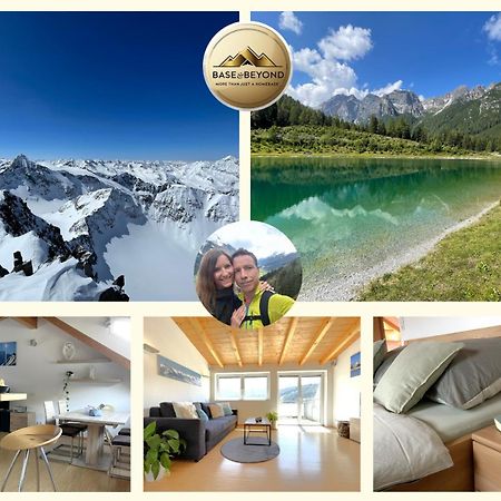 Apartamento Bergblick Rundum Zirl By Base&Beyond Exterior foto