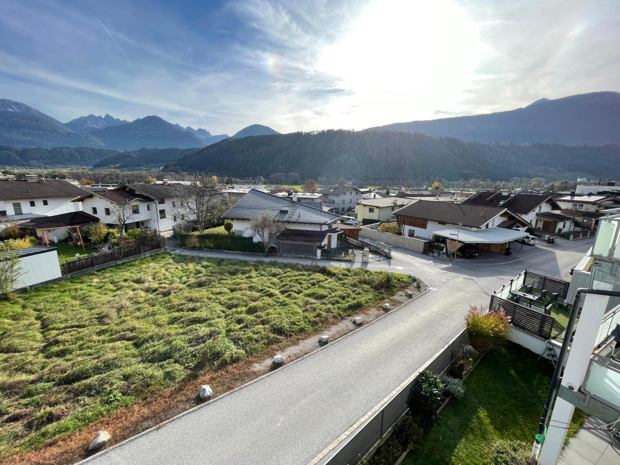 Apartamento Bergblick Rundum Zirl By Base&Beyond Exterior foto