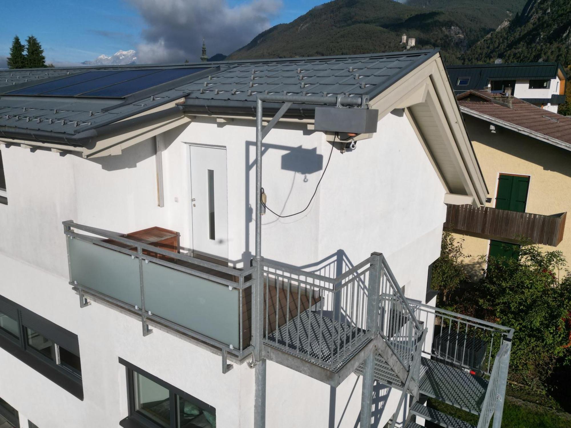 Apartamento Bergblick Rundum Zirl By Base&Beyond Exterior foto