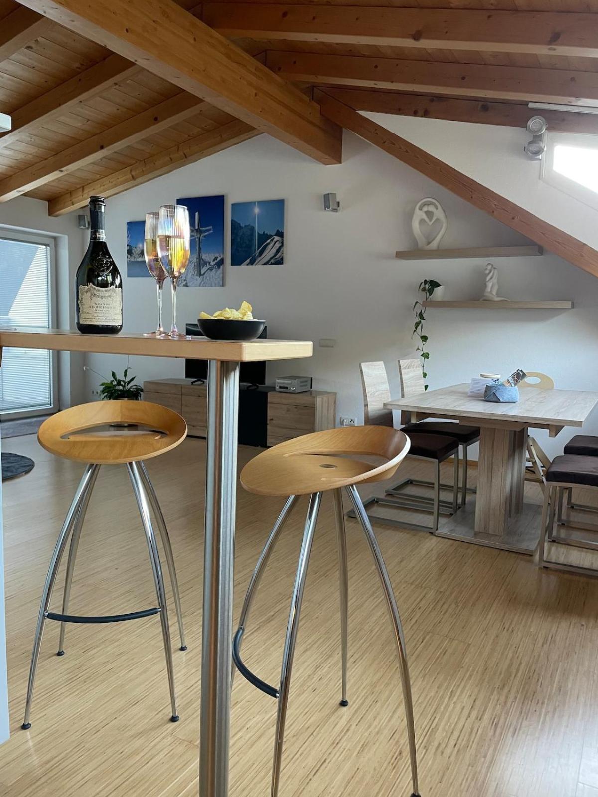 Apartamento Bergblick Rundum Zirl By Base&Beyond Exterior foto