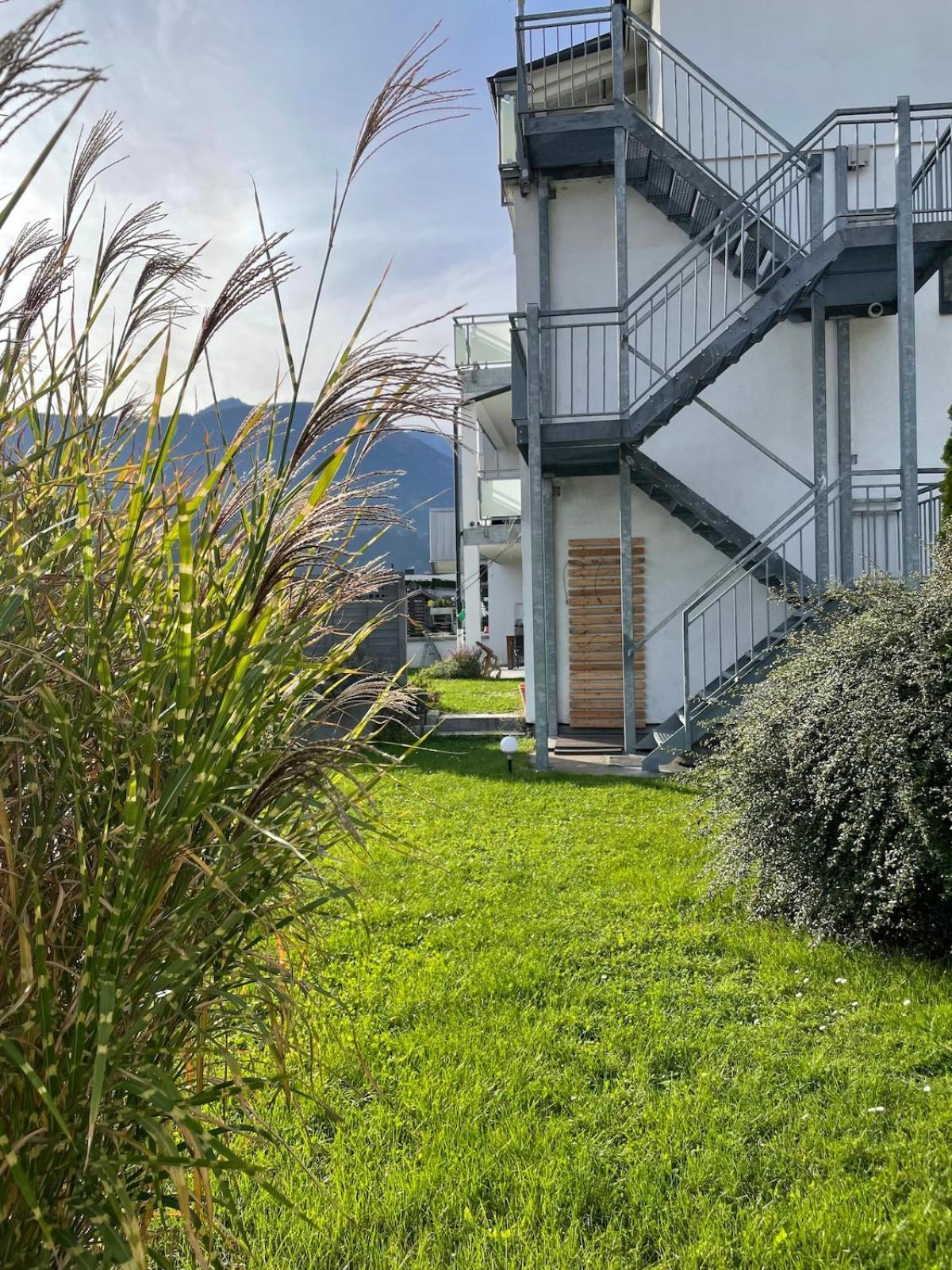Apartamento Bergblick Rundum Zirl By Base&Beyond Exterior foto